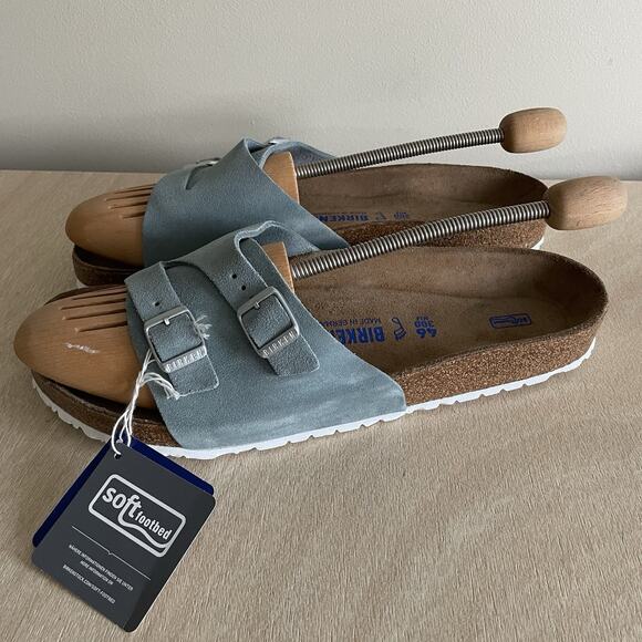 Birkenstock Vaduz Sandals - Picture 1 of 12